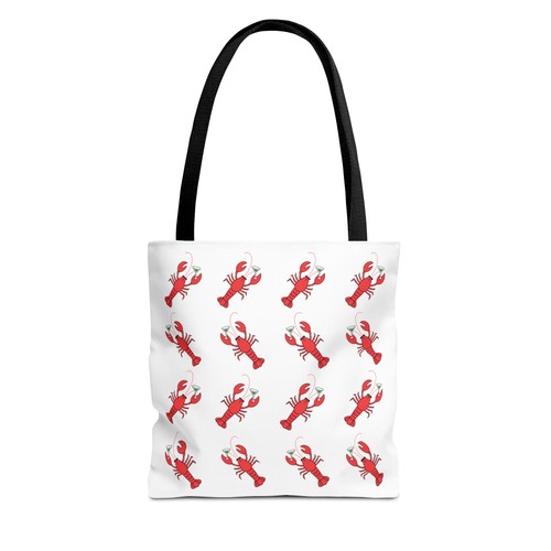 Borsa tote con - , aragosta