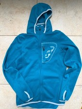 Giacca outdoor donna Dynafit alta qualità softshell ottime condizioni size 36 in blu