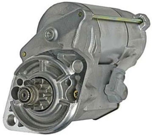 Motorino avviamento - di,