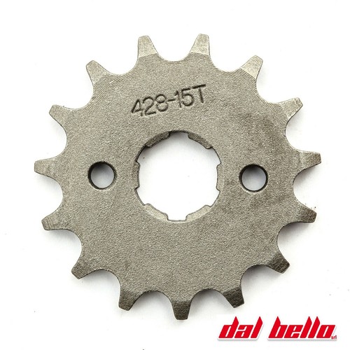 Pignone denti passo 428 pit - 15,