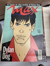 Dylan dog rivista - su, max