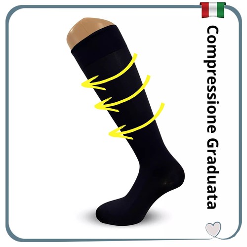 Calze compressione graduata - compressione,