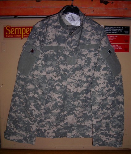 Genuine acu digital shirt - genuine,