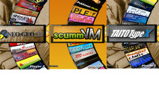 Hard disk Home Arcade - Hyperspin e Launchbox supporto completo, video inclusi