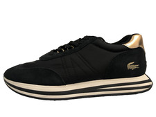 Lacoste L-Spin scarpe da ginnastica uomo UK 7 EU 40,5 US 9 ref M1111+