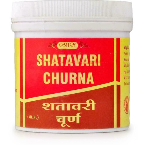 Vyas shatavari churna 100gms - vyas,