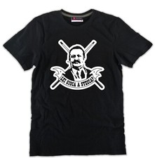 Shirt fantozzi conte - t-shirt,
