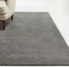 Nuovo tappeto Baxter grigio