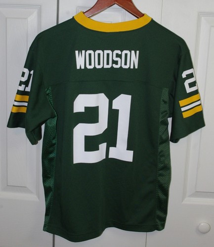 Maglia charles woodson 21 - charles,