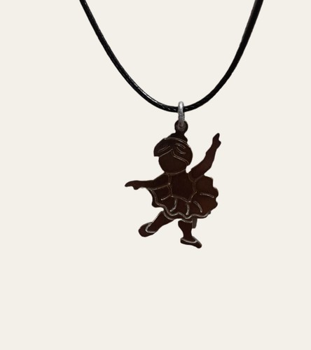 Collana argento bimba - in,