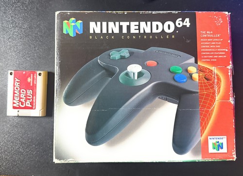 Nintendo original box no - 64, in