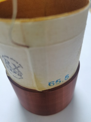 Mm doppia bobina - id:, 65,5