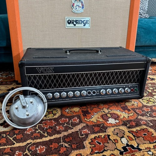 Amplificatore chitarra vintage