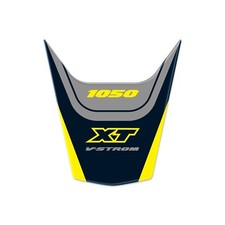 Adesivo frontale per suzuki - per,