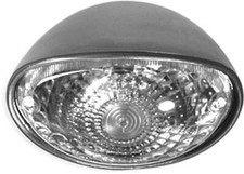 Stop Grigio Scuro Con Gemma