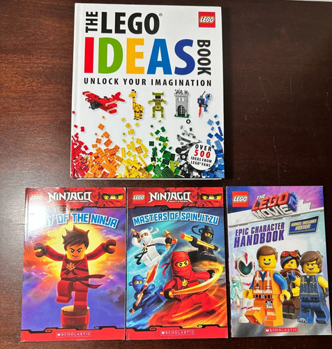 The lego ideas - the, book
