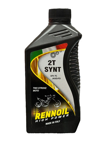 Olio sintetico rennoil - 1l,