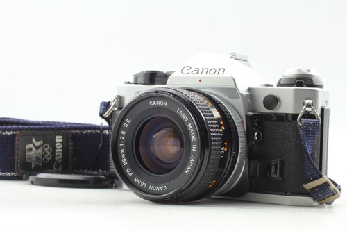 Exc canon ae 1 program - canon, ae-1