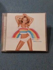 Mariah carey rainbow cd - mariah, rainbow.