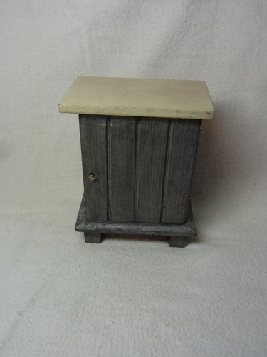 Piccola credenza legno - , vintage