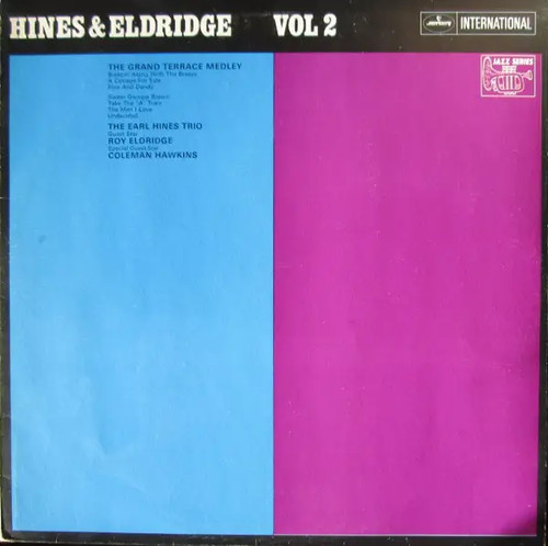 The earl hines - earl,