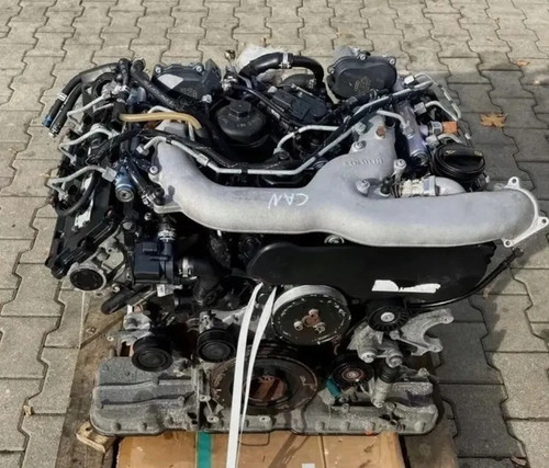 Motore audi can 7 - a6, c6
