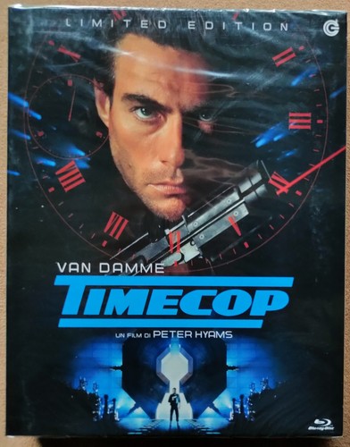 Timecop peter hyams - di,