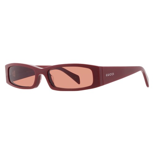 Gucci brown rectangular men - brown,