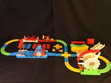 Set da gioco con trenino