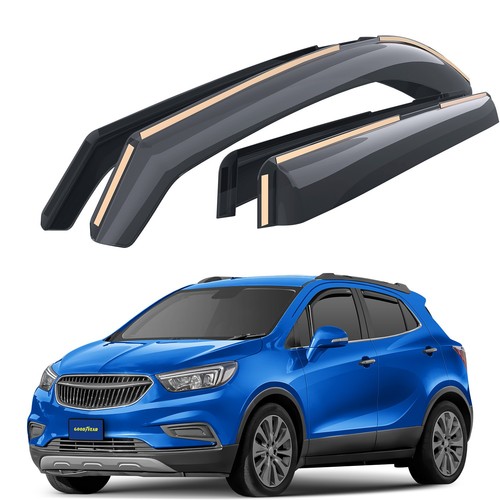 Deflettori aria goodyear - deflettori,