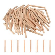 Per legno 1/5 perni tondi, 168