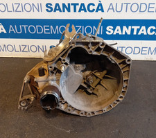 Cambio Manuale 6 Marce FIAT 500L 2017 1.4 Benzina