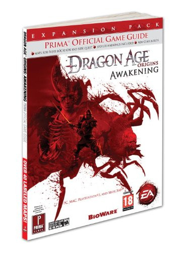 Dragon age awakening - awakening:, prima's