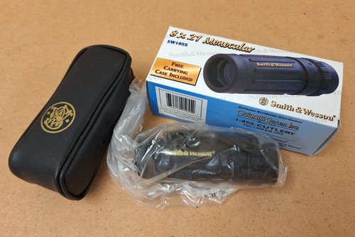 Monocolo smith wesson 8x21 - monocolo, &