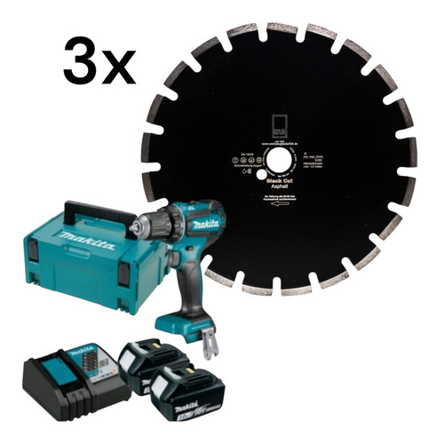 Set laser per - laser, calcestruzzo