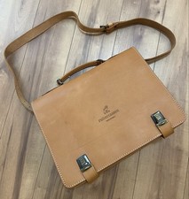 15866 Ruiter Tassen borsa a tracolla zaino 2 vie pelle conciata Giappone