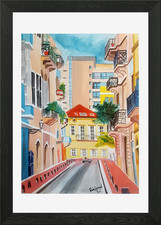 poster arte da parete con