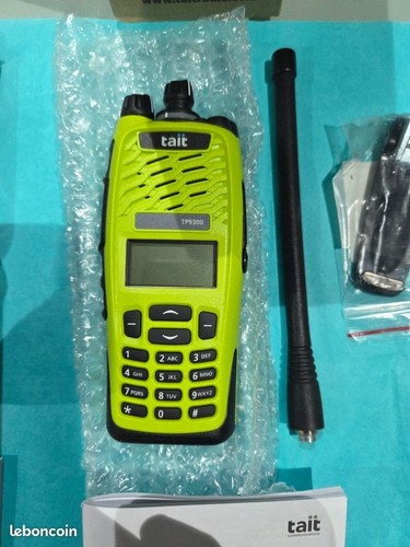 Radio portable marque tait - de,