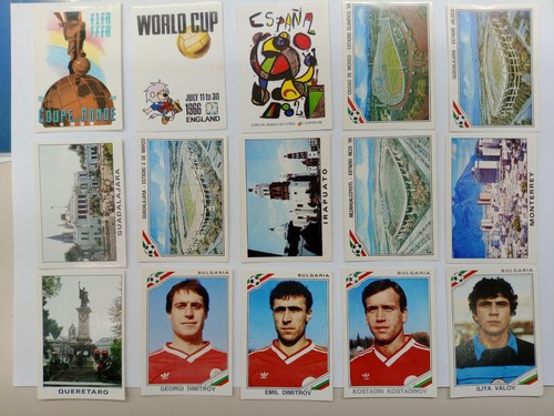 Mancolista figurine panini - figurine,