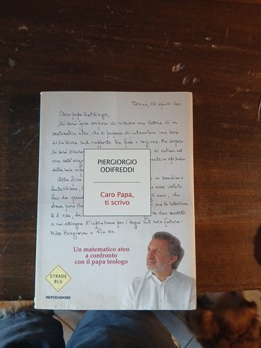 Caro papa scrivo - scrivo,