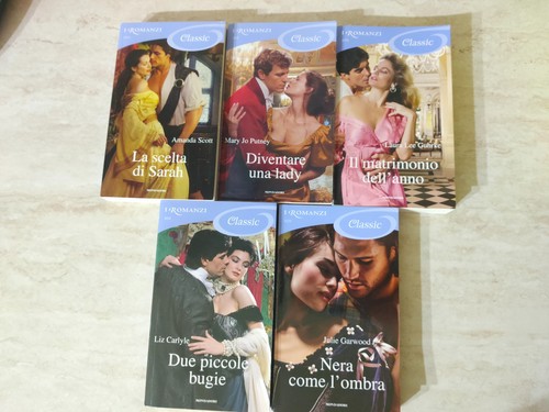 Romanzi classic mondadori - i,