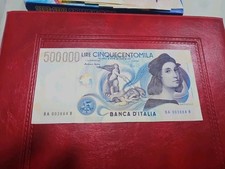 Repubblica Italiana 500000