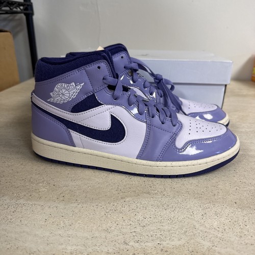 Air jordan mid ciniglia - jordan, 1