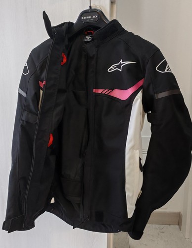 Giacca moto donna alpinestars - giacca,