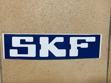 Adesivo skf auto macchina - skf,
