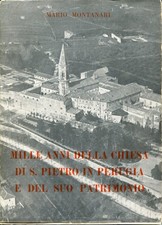 Mille anni della chiesa di s