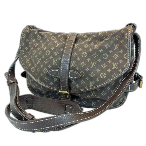 Borsa tracolla louis vuitton - a,