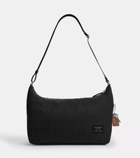 Borsa a tracolla Coach Leo