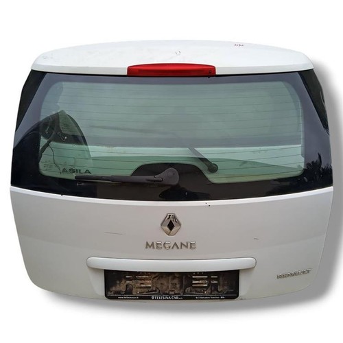 Cofano posteriore per renault - cofano,