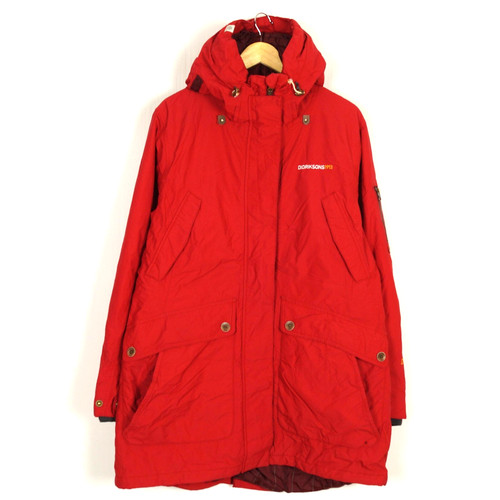 Giacca parka donna didriksons - parka,